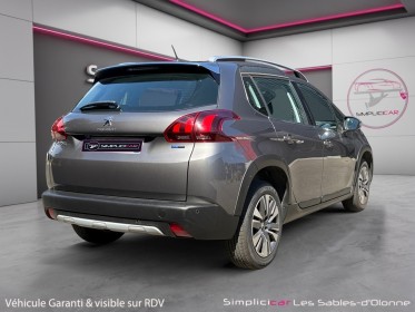 Peugeot 2008 1.2 puretech 110ch ss eat6 allure occasion simplicicar les sables-d'olonne simplicicar simplicibike france