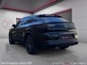 Porsche cayenne coupe 3.0 v6 340 ch tiptronic bva garantie 12 mois occasion simplicicar lyon nord  simplicicar simplicibike...