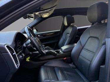Porsche cayenne coupe 3.0 v6 340 ch tiptronic bva garantie 12 mois occasion simplicicar lyon nord  simplicicar simplicibike...