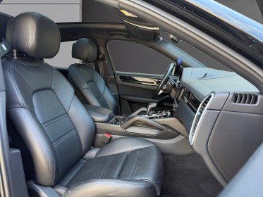 Porsche cayenne coupe 3.0 v6 340 ch tiptronic bva garantie 12 mois occasion simplicicar lyon nord  simplicicar simplicibike...