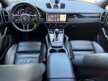 Porsche cayenne coupe 3.0 v6 340 ch tiptronic bva garantie 12 mois occasion simplicicar lyon nord  simplicicar simplicibike...