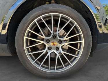 Porsche cayenne coupe 3.0 v6 340 ch tiptronic bva garantie 12 mois occasion simplicicar lyon nord  simplicicar simplicibike...