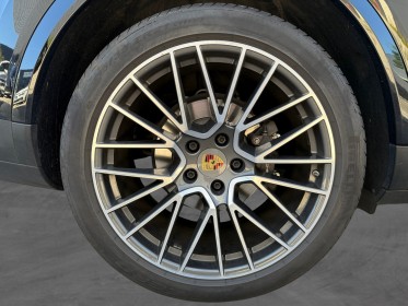 Porsche cayenne coupe 3.0 v6 340 ch tiptronic bva garantie 12 mois occasion simplicicar lyon nord  simplicicar simplicibike...
