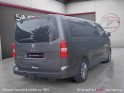 Peugeot traveller long bluehdi 180ch 8 places garantie 12 mois occasion simplicicar amiens  simplicicar simplicibike france