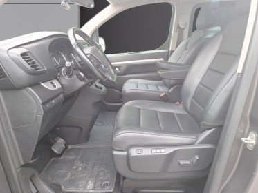 Peugeot traveller long bluehdi 180ch 8 places garantie 12 mois occasion simplicicar amiens  simplicicar simplicibike france