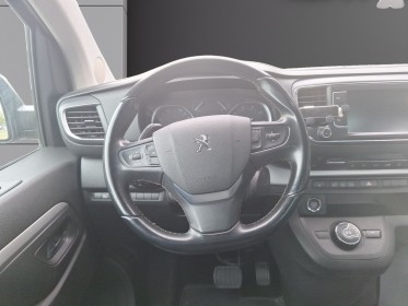 Peugeot traveller long bluehdi 180ch 8 places garantie 12 mois occasion simplicicar amiens  simplicicar simplicibike france