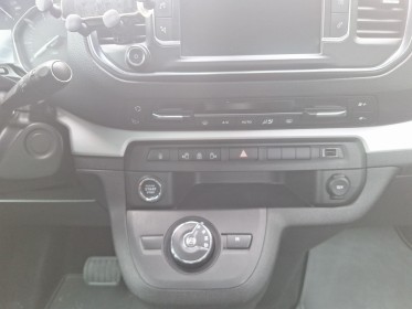 Peugeot traveller long bluehdi 180ch 8 places garantie 12 mois occasion simplicicar amiens  simplicicar simplicibike france