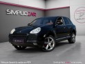 Porsche cayenne 4.5 v8 - 450 turbo tiptronic s garantie 3 mois occasion scl 56 - simplicicar vannes simplicicar simplicibike...