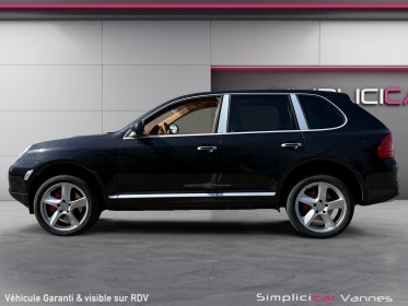 Porsche cayenne 4.5 v8 - 450 turbo tiptronic s garantie 3 mois occasion scl 56 - simplicicar vannes simplicicar simplicibike...