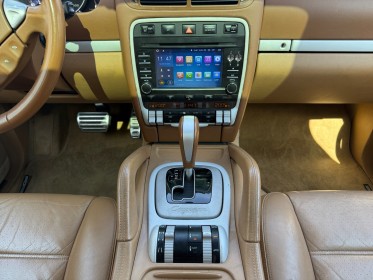 Porsche cayenne 4.5 v8 - 450 turbo tiptronic s garantie 3 mois occasion scl 56 - simplicicar vannes simplicicar simplicibike...