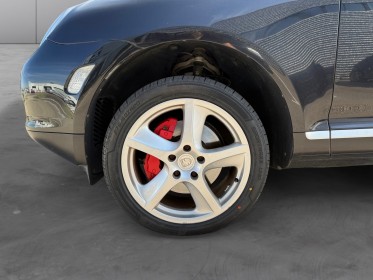 Porsche cayenne 4.5 v8 - 450 turbo tiptronic s garantie 3 mois occasion scl 56 - simplicicar vannes simplicicar simplicibike...