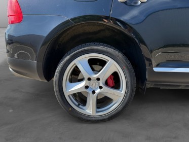 Porsche cayenne 4.5 v8 - 450 turbo tiptronic s garantie 3 mois occasion scl 56 - simplicicar vannes simplicicar simplicibike...
