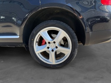 Porsche cayenne 4.5 v8 - 450 turbo tiptronic s garantie 3 mois occasion scl 56 - simplicicar vannes simplicicar simplicibike...