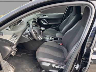 Peugeot 308 bluehdi 130ch eat8 gt line toit panoramique garantie 12 mois occasion scl 56 - simplicicar vannes simplicicar...