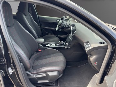 Peugeot 308 bluehdi 130ch eat8 gt line toit panoramique garantie 12 mois occasion scl 56 - simplicicar vannes simplicicar...