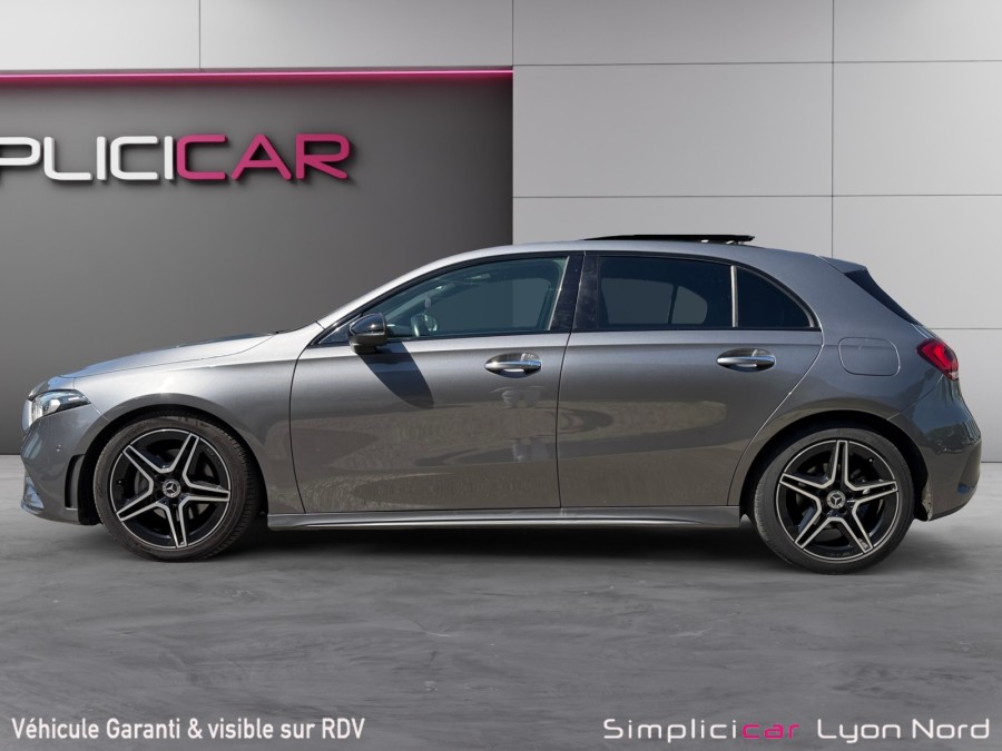 MERCEDES d'occasion CLASSE A IV A180 D amg line 7G-DCT de 2019 Lyon