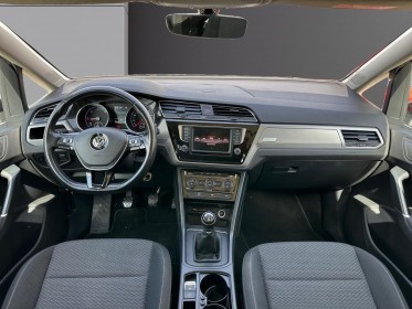 Volkswagen touran 2.0 tdi 150 bmt 7pl r-line occasion simplicicar pontarlier simplicicar simplicibike france