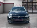 Volkswagen touran 2.0 tdi 150 bmt 7pl r-line occasion simplicicar pontarlier simplicicar simplicibike france