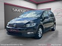 Volkswagen touran 2.0 tdi 150 bmt 7pl r-line occasion simplicicar pontarlier simplicicar simplicibike france