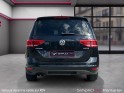 Volkswagen touran 2.0 tdi 150 bmt 7pl r-line occasion simplicicar pontarlier simplicicar simplicibike france