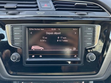 Volkswagen touran 2.0 tdi 150 bmt 7pl r-line occasion simplicicar pontarlier simplicicar simplicibike france