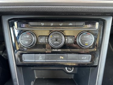 Volkswagen touran 2.0 tdi 150 bmt 7pl r-line occasion simplicicar pontarlier simplicicar simplicibike france