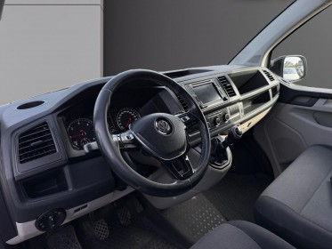 Volkswagen transporter fourgon gn tole l1h1 2.0 tdi 150 edition 30 occasion simplicicar rennes simplicicar simplicibike france