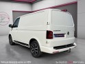 Volkswagen transporter fourgon gn tole l1h1 2.0 tdi 150 edition 30 occasion simplicicar rennes simplicicar simplicibike france