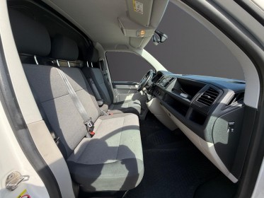 Volkswagen transporter fourgon gn tole l1h1 2.0 tdi 150 edition 30 occasion simplicicar rennes simplicicar simplicibike france