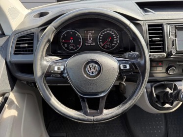 Volkswagen transporter fourgon gn tole l1h1 2.0 tdi 150 edition 30 occasion simplicicar rennes simplicicar simplicibike france