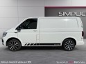 Volkswagen transporter fourgon gn tole l1h1 2.0 tdi 150 edition 30 occasion simplicicar rennes simplicicar simplicibike france