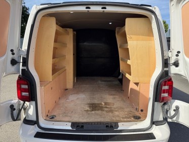 Volkswagen transporter fourgon gn tole l1h1 2.0 tdi 150 edition 30 occasion simplicicar rennes simplicicar simplicibike france