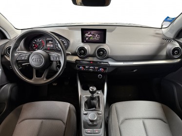 Audi q2 35 tfsi 150ch bvm6 - sport - sièges chauffants - garantie 12 mois occasion simplicicar bretigny-sur-orge simplicicar...
