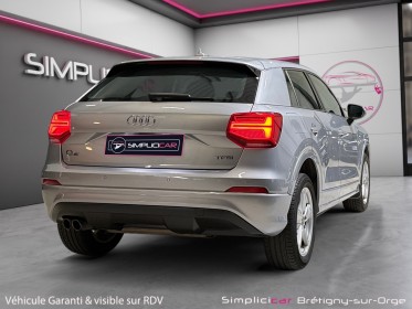 Audi q2 35 tfsi 150ch bvm6 - sport - sièges chauffants - garantie 12 mois occasion simplicicar bretigny-sur-orge simplicicar...