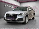 Audi q2 35 tfsi 150ch bvm6 - sport - sièges chauffants - garantie 12 mois occasion simplicicar bretigny-sur-orge simplicicar...