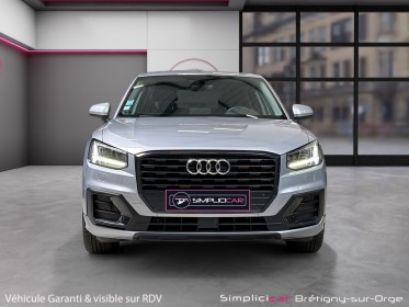 Audi q2 35 tfsi 150ch bvm6 - sport - sièges chauffants - garantie 12 mois occasion simplicicar bretigny-sur-orge simplicicar...