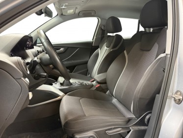 Audi q2 35 tfsi 150ch bvm6 - sport - sièges chauffants - garantie 12 mois occasion simplicicar bretigny-sur-orge simplicicar...