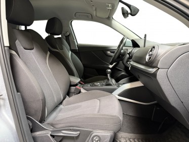 Audi q2 35 tfsi 150ch bvm6 - sport - sièges chauffants - garantie 12 mois occasion simplicicar bretigny-sur-orge simplicicar...