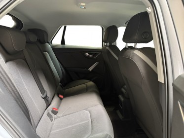 Audi q2 35 tfsi 150ch bvm6 - sport - sièges chauffants - garantie 12 mois occasion simplicicar bretigny-sur-orge simplicicar...