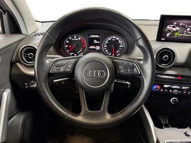 Audi q2 35 tfsi 150ch bvm6 - sport - sièges chauffants - garantie 12 mois occasion simplicicar bretigny-sur-orge simplicicar...