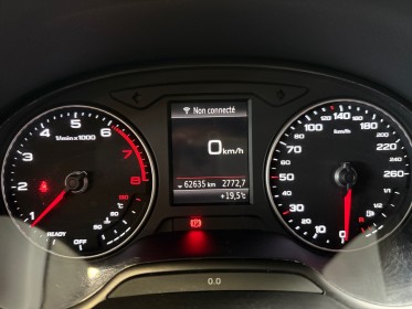 Audi q2 35 tfsi 150ch bvm6 - sport - sièges chauffants - garantie 12 mois occasion simplicicar bretigny-sur-orge simplicicar...