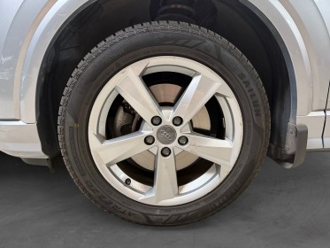 Audi q2 35 tfsi 150ch bvm6 - sport - sièges chauffants - garantie 12 mois occasion simplicicar bretigny-sur-orge simplicicar...