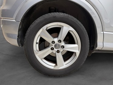 Audi q2 35 tfsi 150ch bvm6 - sport - sièges chauffants - garantie 12 mois occasion simplicicar bretigny-sur-orge simplicicar...