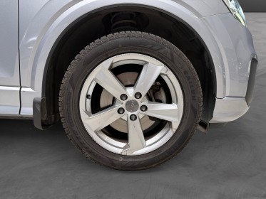 Audi q2 35 tfsi 150ch bvm6 - sport - sièges chauffants - garantie 12 mois occasion simplicicar bretigny-sur-orge simplicicar...