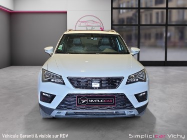 Seat ateca 1.5 tsi 150 ch act start/stop xcellence toit panoramique caméra de recul 360° apple carplay garantie 12 mois...