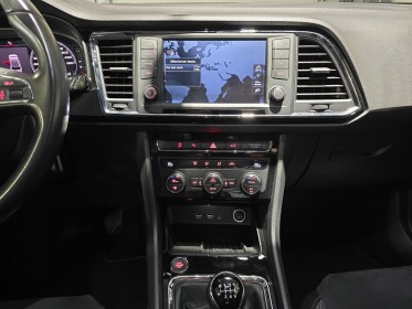 Seat ateca 1.5 tsi 150 ch act start/stop xcellence toit panoramique caméra de recul 360° apple carplay garantie 12 mois...