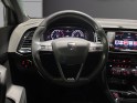 Seat ateca 1.5 tsi 150 ch act start/stop xcellence toit panoramique caméra de recul 360° apple carplay garantie 12 mois...