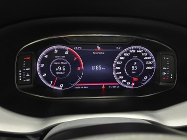 Seat ateca 1.5 tsi 150 ch act start/stop xcellence toit panoramique caméra de recul 360° apple carplay garantie 12 mois...