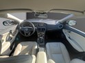 Volvo v40 d2 120 momentum / entretien full chez vovlo distri  vidange occasion avignon (84) simplicicar simplicibike france