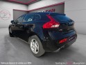 Volvo v40 d2 120 momentum / entretien full chez vovlo distri  vidange occasion avignon (84) simplicicar simplicibike france
